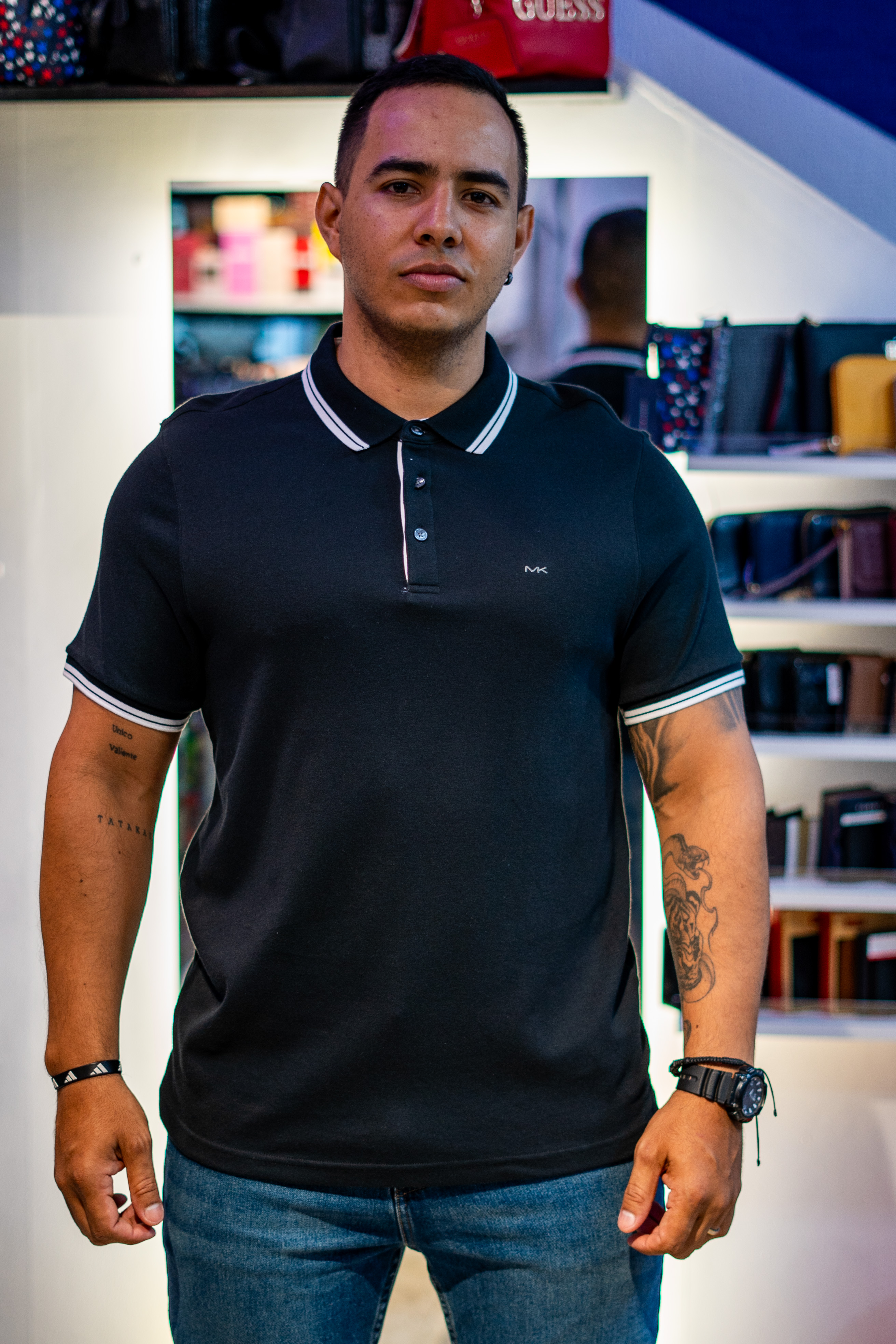 Michael Kors Dress Shirt Slim